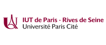 Logo de IUT Rives de Seine