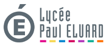 logo lycee paul eluard