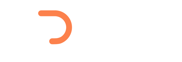 agefa logotype logo blanc orange