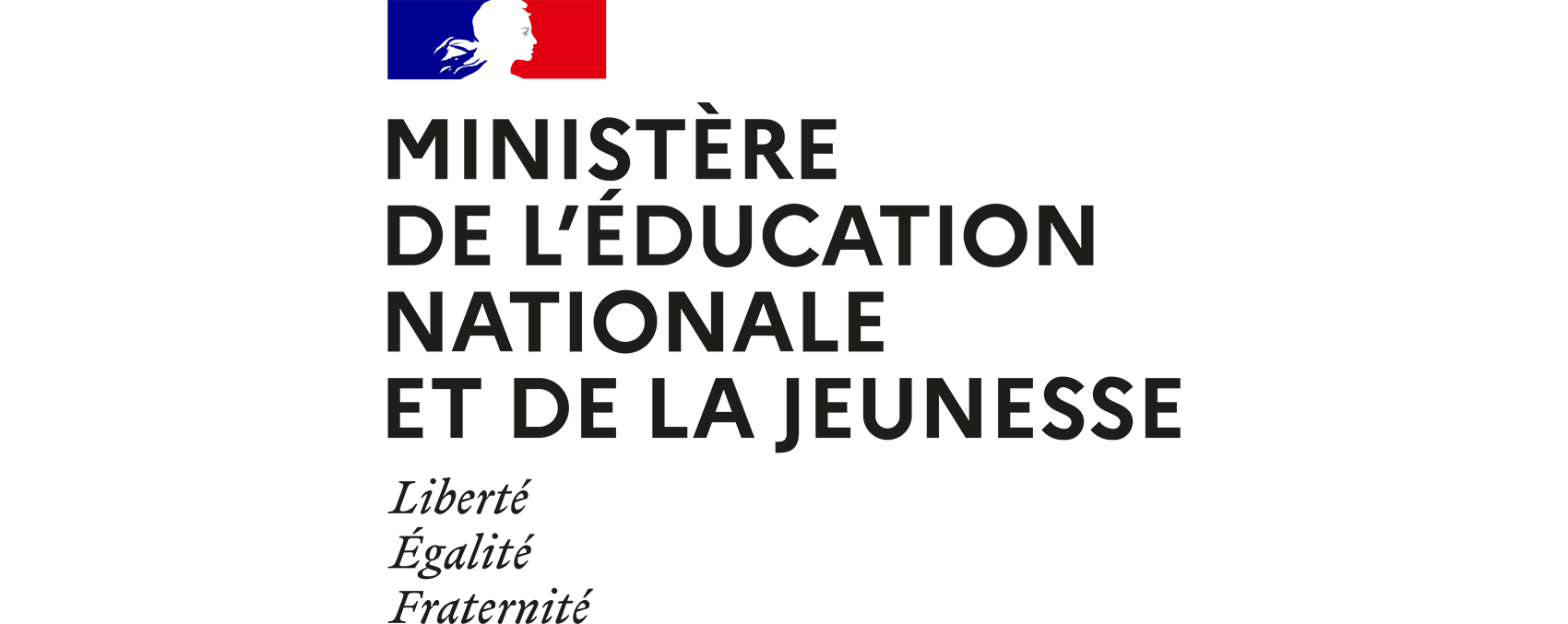 logo ministere education nationale jeunesse